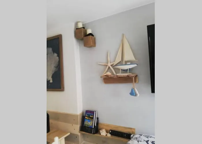 Сasa de vacaciones A Pochi Metri Dal Mare...